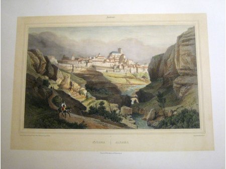 Alhama Chapuy 1844