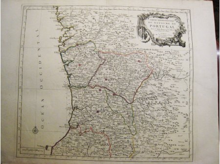 Galicia Rias bajas y norte Portugal.Bellin/ Santini