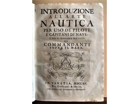 Girolamo Alberti Nautica