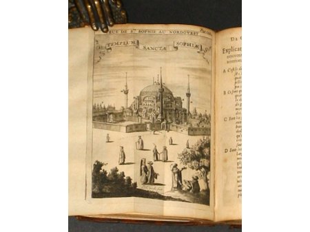 Grelot Constantinople 1681