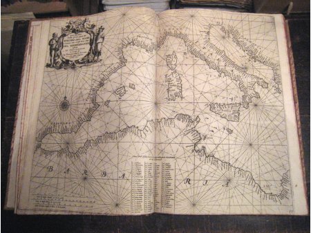 Levanto Atlas 1664
