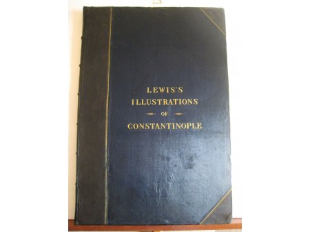 Lewis Constantinople