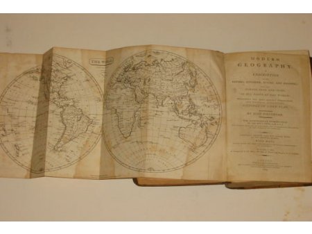 Pinkerton Geography 1803.