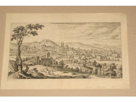 Burgos Merian 1640