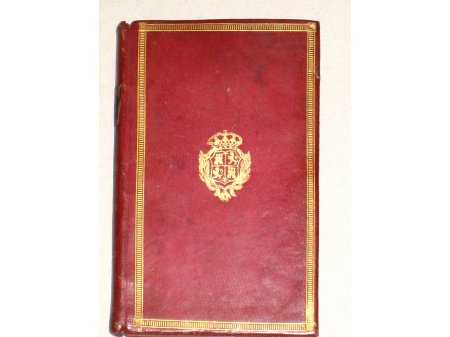 Almanaque Nautico 1798