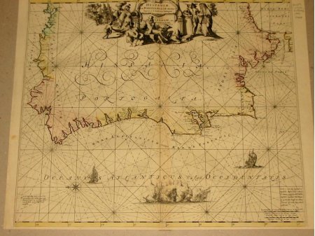 Atlantico Ottens 1720