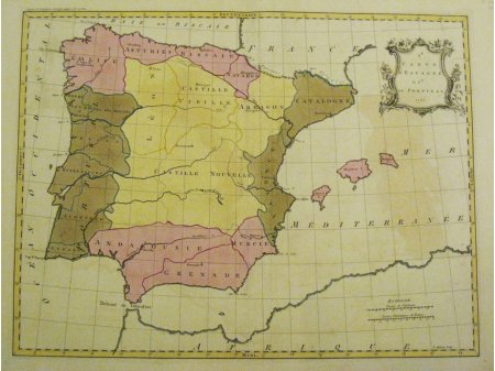 España 1755