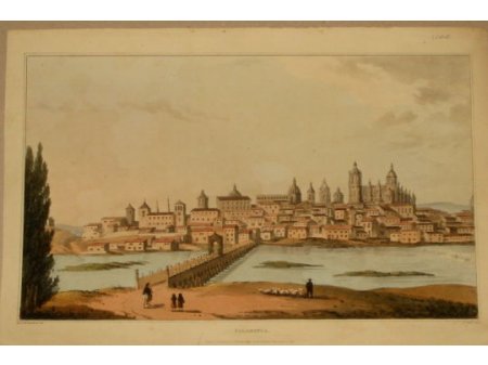 Salamanca Bradford 1809
