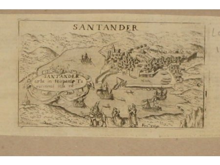 Santander lasor 1713.